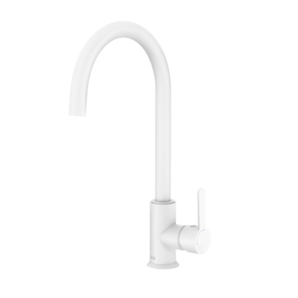 Μπαταρία νεροχύτη Mencia white Roca