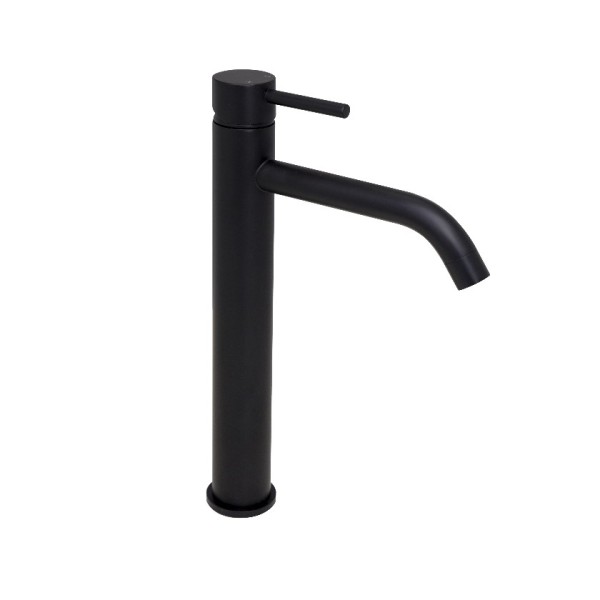 Μπαταρία πάγκου ψηλή nero opaco MXLHMMC3NO