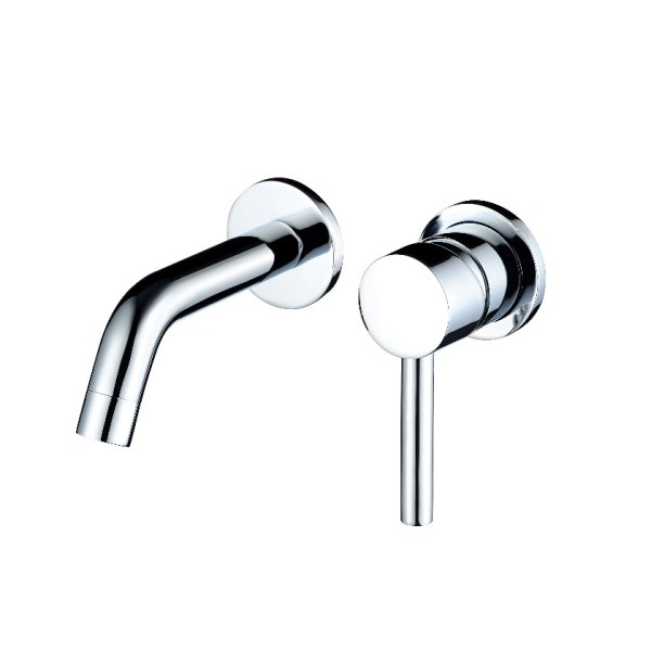 Μπαταρία νιπτήρος εντοιχισμού Sphera chrome MXLIMMMC3CR