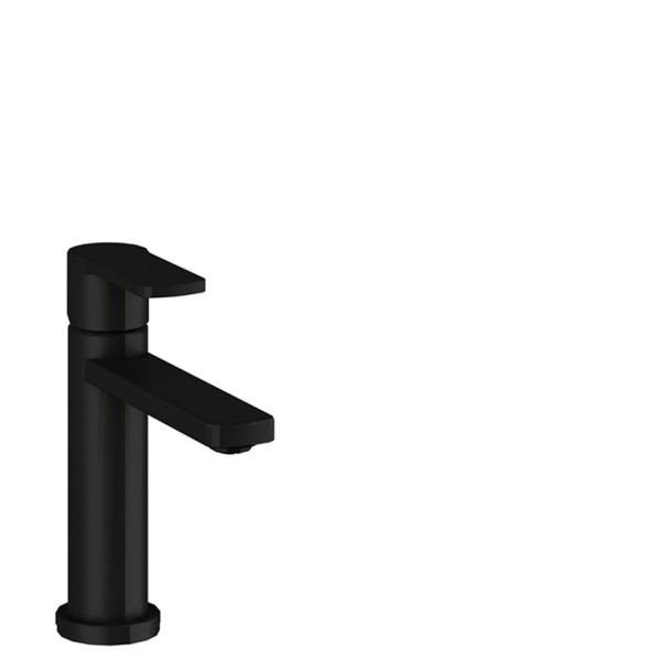 Μπαταρία νιπτήρος μαύρη Glam