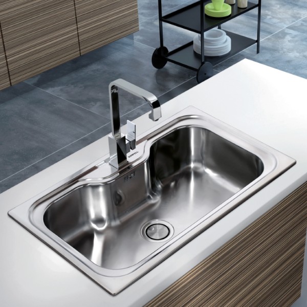 Νεροχύτης Criteria CR860