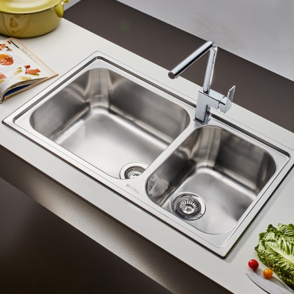 Νεροχύτης Linear 8520