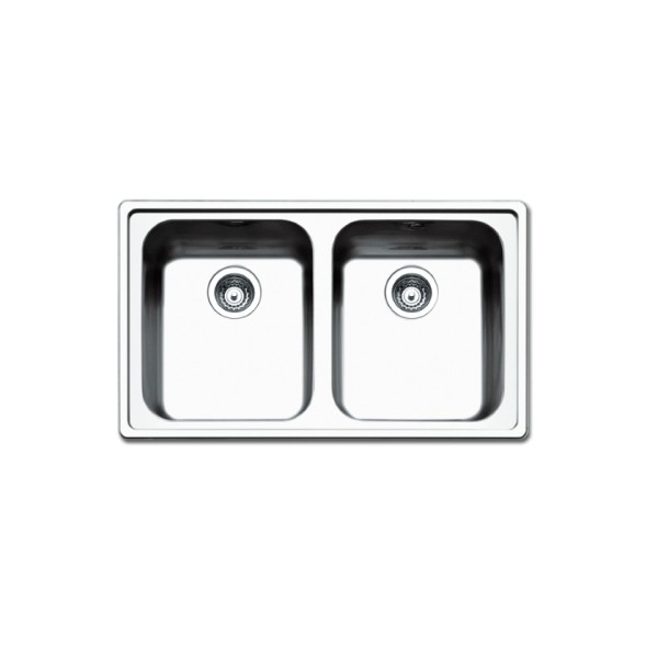 Νεροχύτης Linear 8580