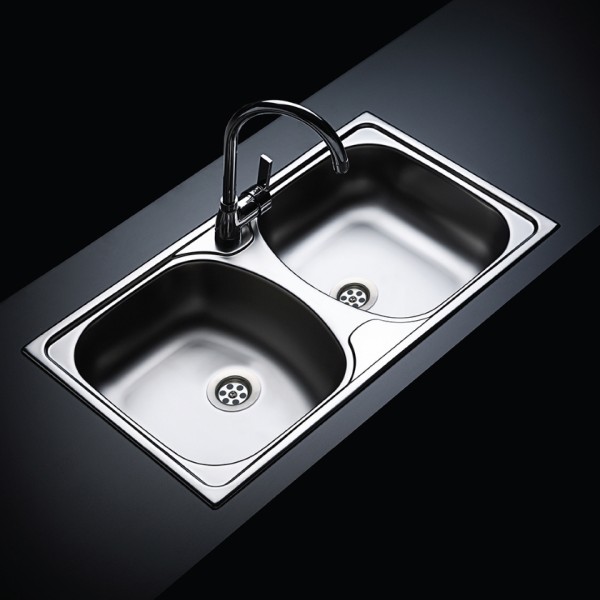 Νεροχύτης Slender 24200-110