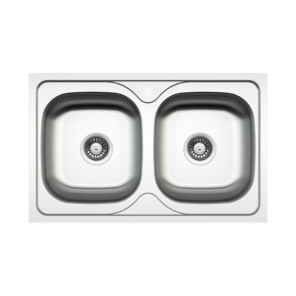 Νεροχύτης Valley 25200-110