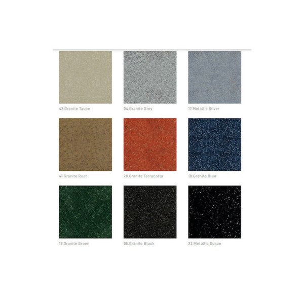 Νεροχύτης Classic 334 Metal Ice Sanitec