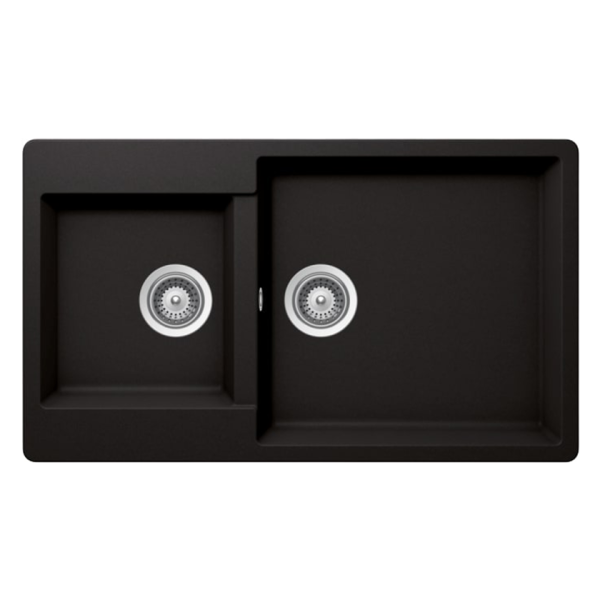 Νεροχύτης Element 86x50 cm Schock