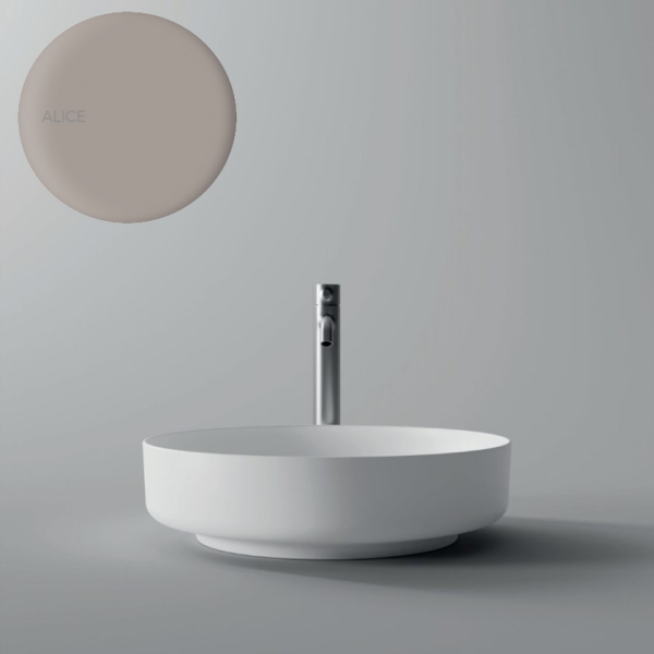 Νιπτήρας Form 45 Grey Matt