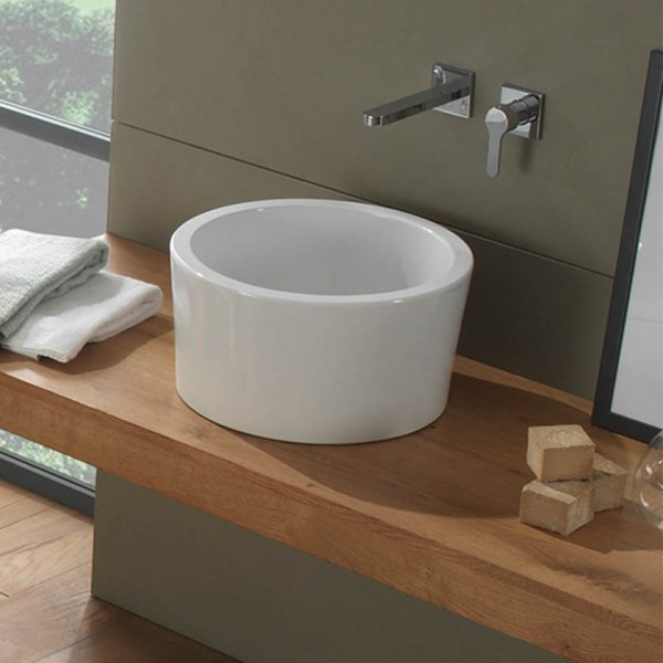 Νιπτήρας Bucket Scarabeo