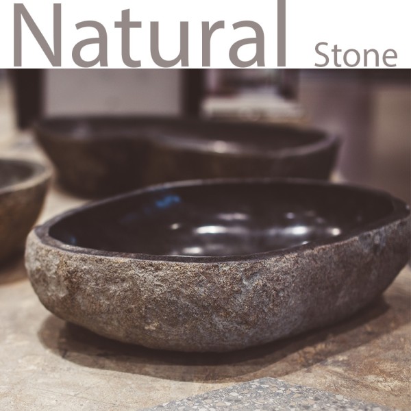 Νιπτήρας Πέτρινος Pietra Natural