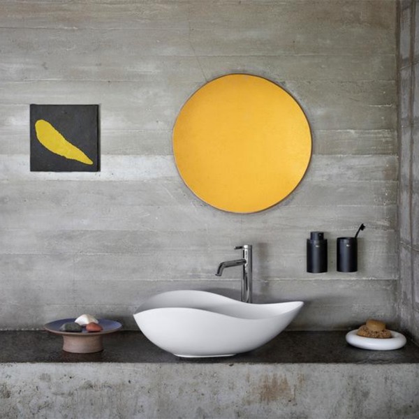 Νιπτήρας Ohtake White Matt A327A13620 Roca