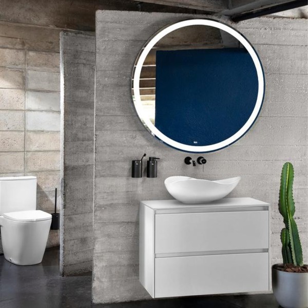 Νιπτήρας Ohtake White Matt A327A13620 Roca