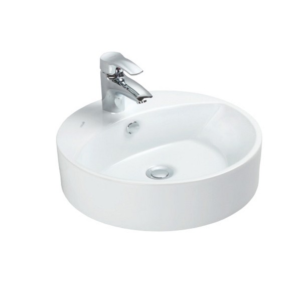 Νιπτήρας MN 145 Λευκός