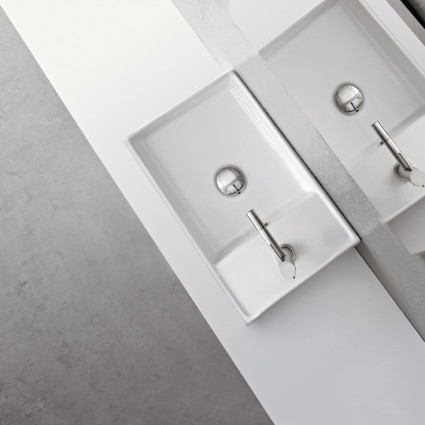 Νιπτήρας Teorema /R 41x23cm