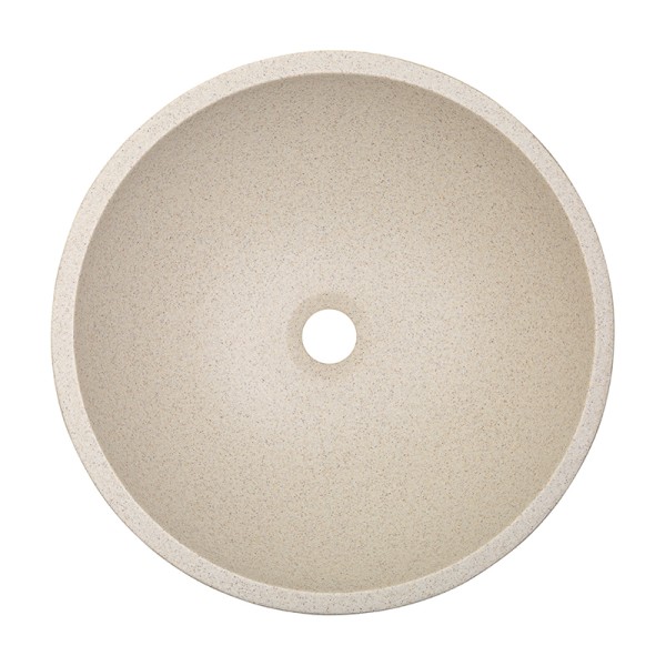 Νιπτήρας Amber Beige