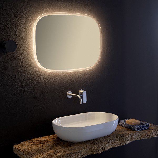 Νιπτήρας Flaminia App 62 Latte