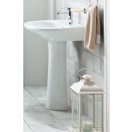 Νιπτήρας Κολώνα Apollo PA250