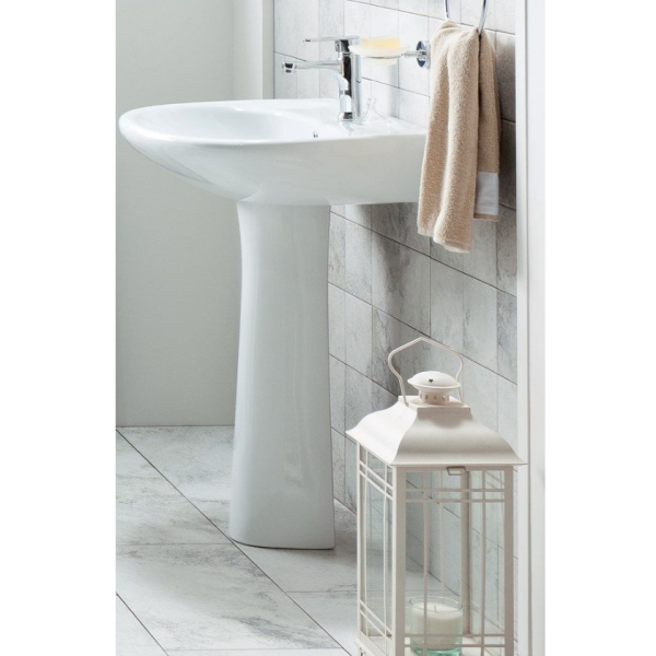 Νιπτήρας Κολώνα Apollo PA250