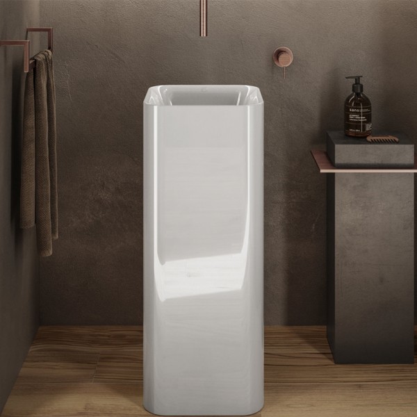 Νιπτήρας Petite Square Rak Ceramics