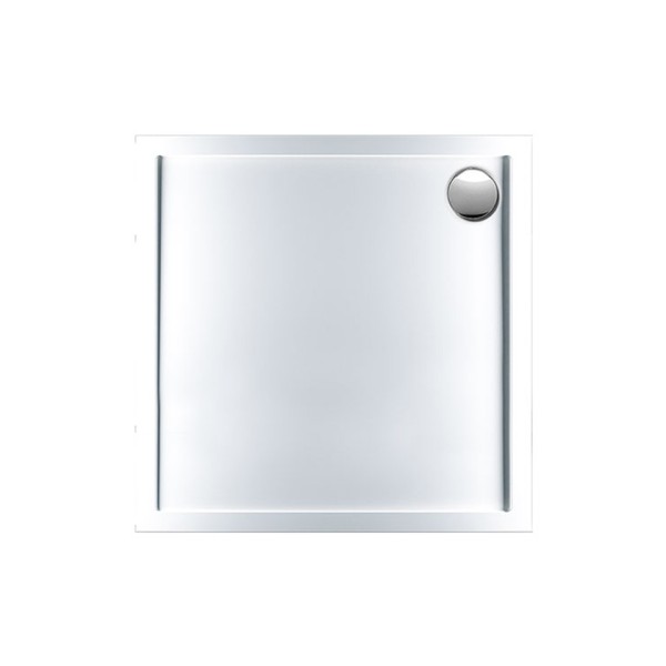 Ντουζιέρα Extra flat 90x90