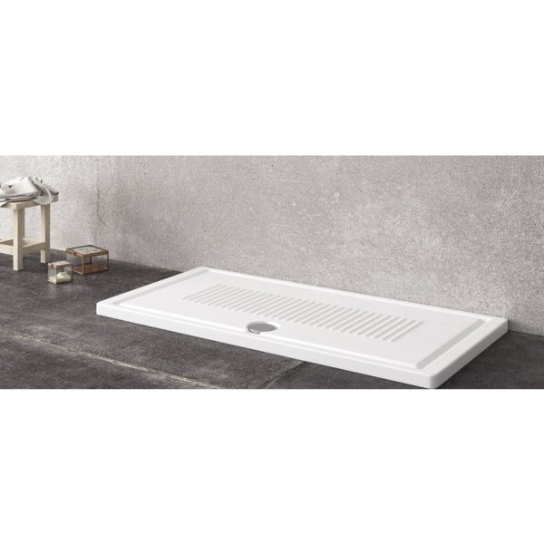 Ντουζιέρα ορθογώνια Fossato