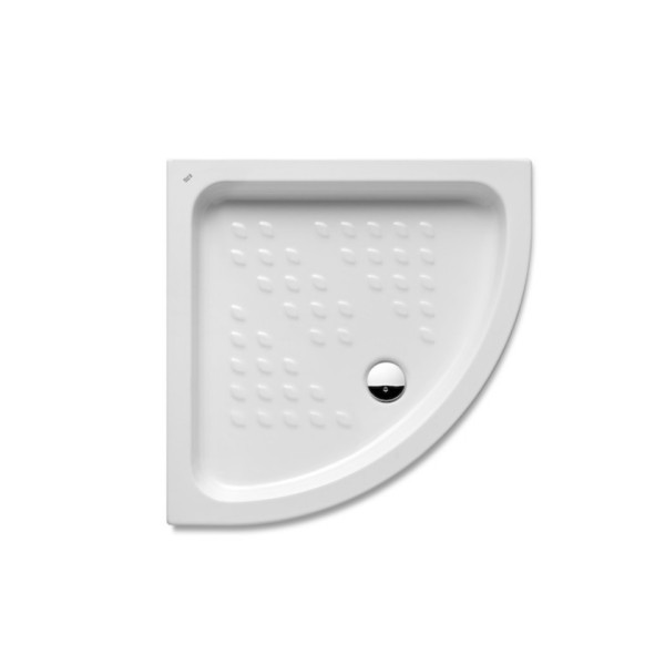 Ντουζιέρα γωνιακή Italia 80x80 cm A374775001 Roca