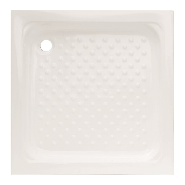 Ντουζιέρα τετράγωνη Eco