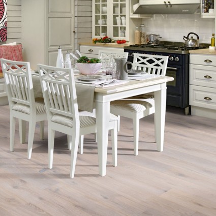 Ξύλινο δάπεδο Heritage lime stone brushed