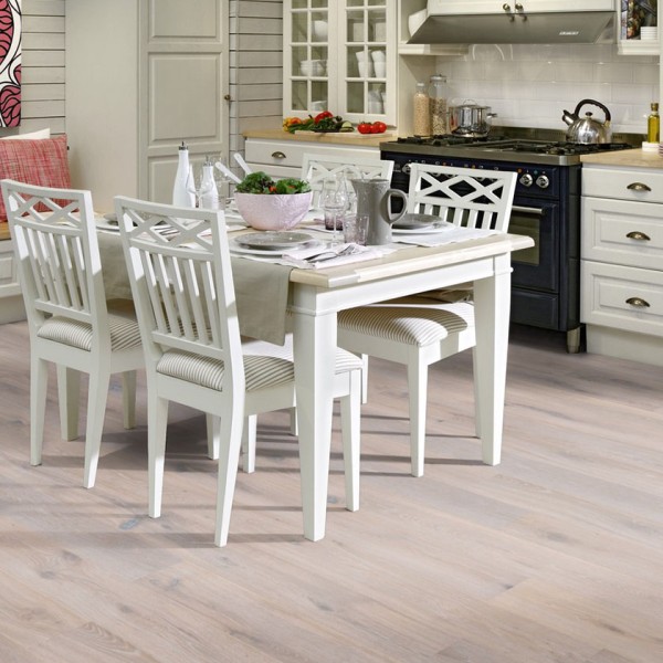 Ξύλινο δάπεδο Heritage lime stone brushed