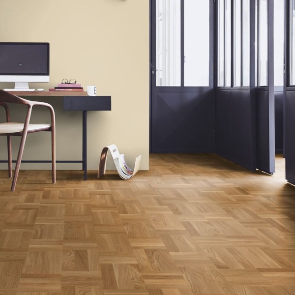 Ξύλινο δάπεδο Noble oak basket weave