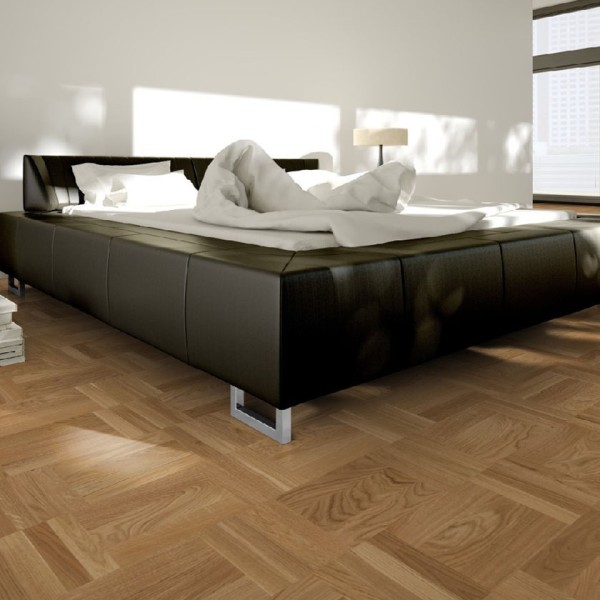 Ξύλινο δάπεδο Noble oak basket weave