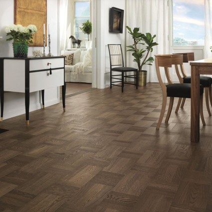 Ξυλινο δάπεδο Noble oak Wasa