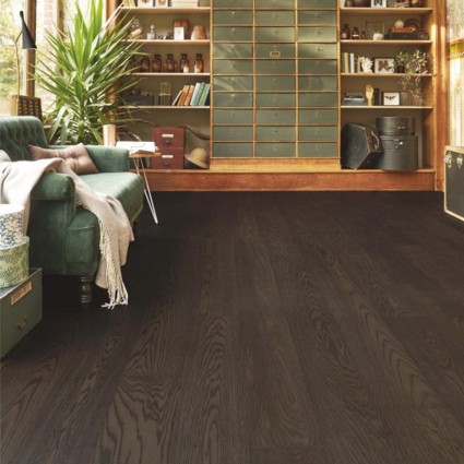 Ξυλινο δάπεδο  Prestige Oak Dark Slate 