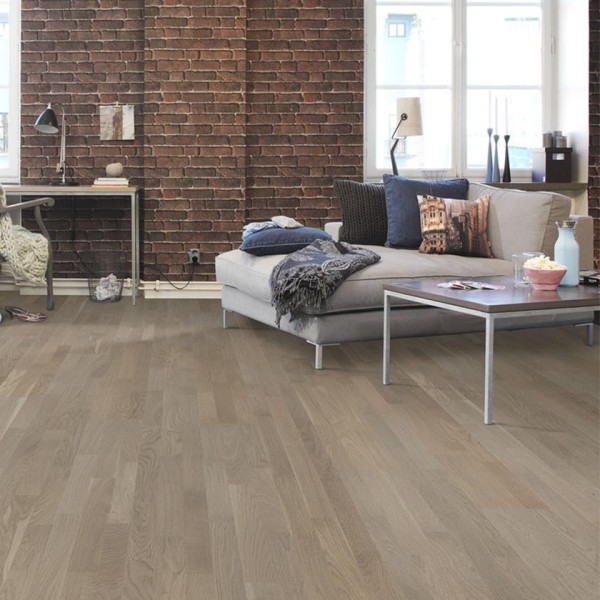Ξυλινο δάπεδο Shade Oak Evening Grey MidiPlank