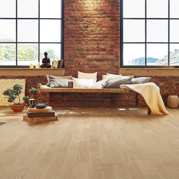 Ξυλινο δάπεδο Shade Oak Essence DuoPlank