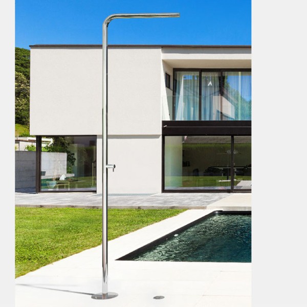 Στήλη ντους εξωτερικού χώρου Skinny S40