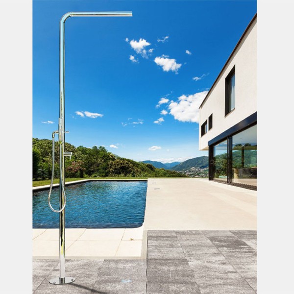 Στήλη ντους εξωτερικού χώρου Skinny S40 ΜΙΧ EXTRA