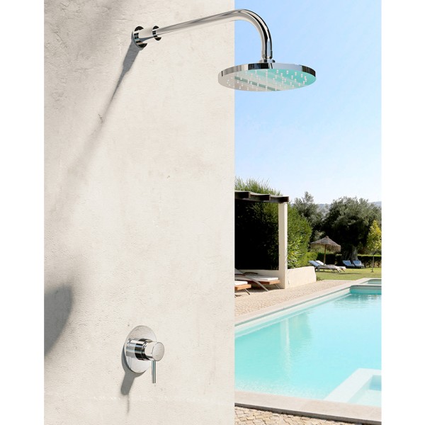 Σύστημα ντους εξωτερικού χώρου Waterline Mr1Sa21