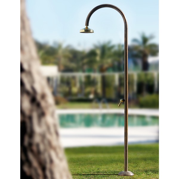 Στήλη ντους εξωτερικού χώρου Origo Rame C50R.M