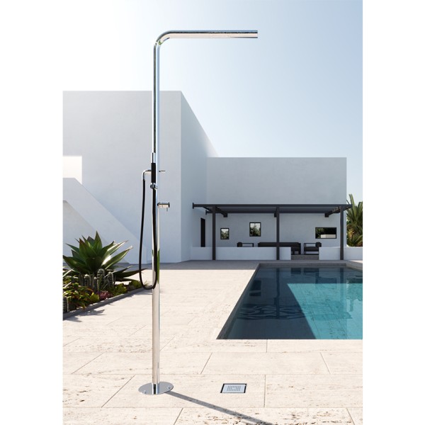 Στήλη ντους εξωτερικού χώρου Skinny S40 ΜΙΧ EXTRA