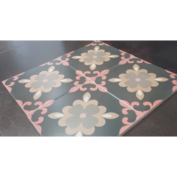 Πλακάκι Dahlia Day 15x15 cm