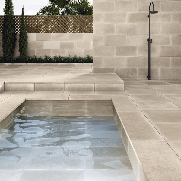 Πλακάκι Clos Beige 60.4x60.4cm