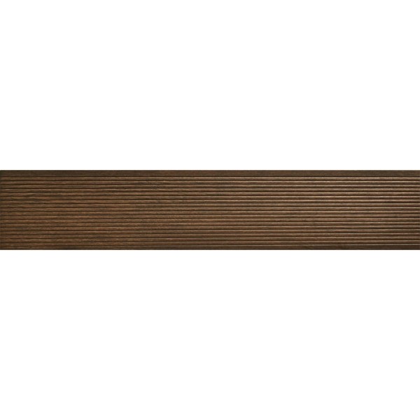 Πλακάκι Merbau Deck Wenge 23x120 cm STN Ceramica