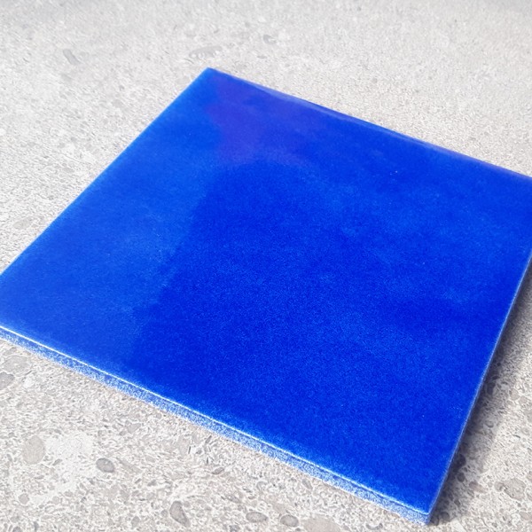 Πλακάκι Le Maioliche Blu 15x15 cm