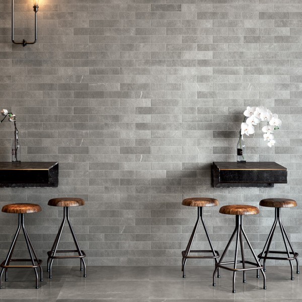 Πλακάκι Maku grey 7.5x30 cm