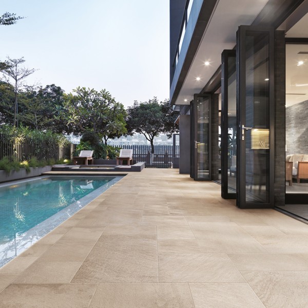 Πλακάκι Neostone avorio grip 50x100 cm