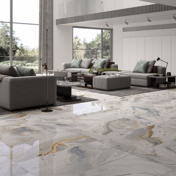 Πλακάκι Le Bijoux Doinyo polished 79.3x79.3 cm