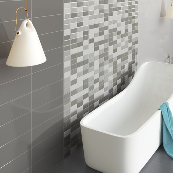 Πλακάκι Marna PLomo 20x50 cm