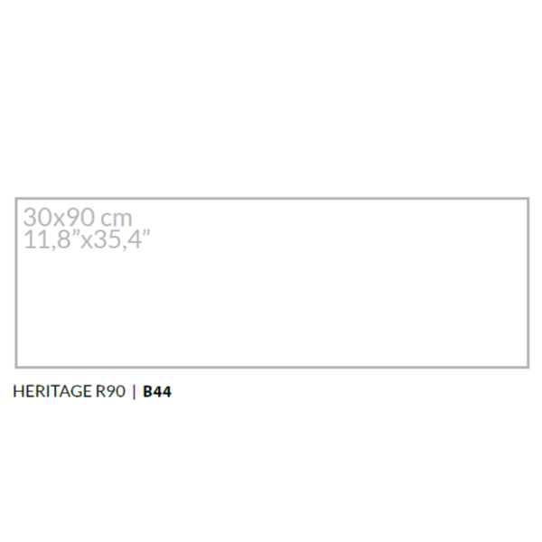 Πλακάκι Heritage Blue 30x90 cm