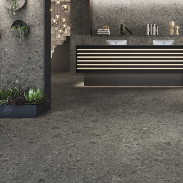 Πλακάκι μωσαϊκό Hannover Black 